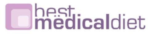 BEST MEDICAL DIET Logo (EUIPO, 09.06.2011)