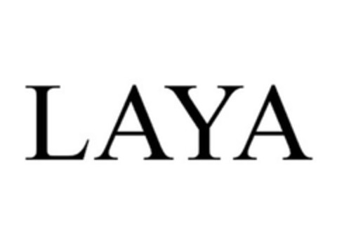 LAYA Logo (EUIPO, 13.07.2011)
