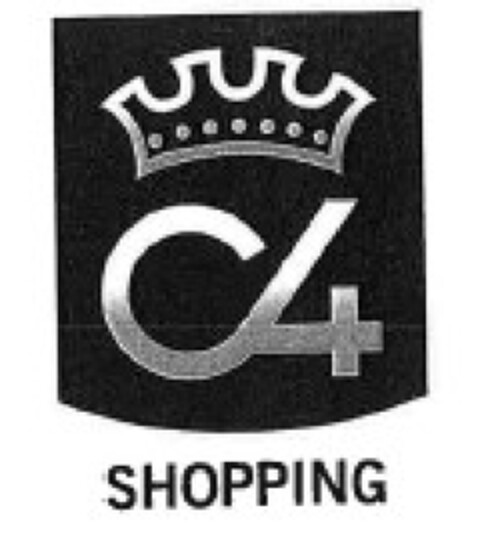 C4 SHOPPING Logo (EUIPO, 18.07.2011)