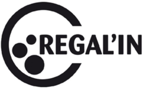 REGAL'IN Logo (EUIPO, 21.07.2011)