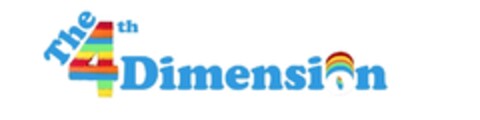 THE 4TH DIMENSION Logo (EUIPO, 08.08.2011)