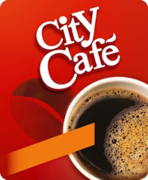 City Café Logo (EUIPO, 12/19/2011)