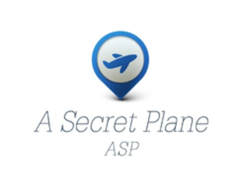 A SECRET PLANE ASP Logo (EUIPO, 21.09.2011)