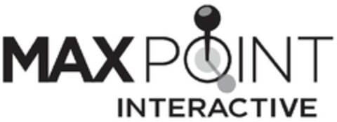 MAXPOINT INTERACTIVE Logo (EUIPO, 17.10.2011)