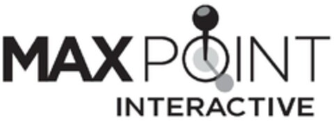 MAXPOINT INTERACTIVE Logo (EUIPO, 10/17/2011)