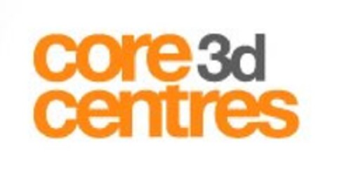 CORE3DCENTRES Logo (EUIPO, 14.12.2011)