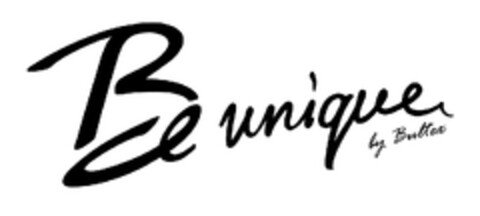 B unique by bultex Logo (EUIPO, 13.01.2012)