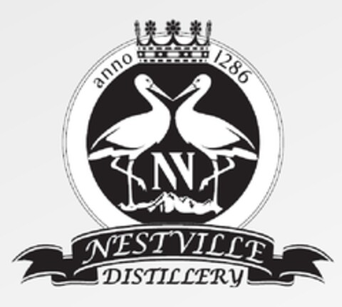 Nestville distillery Logo (EUIPO, 06.02.2012)