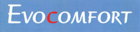 EVOCOMFORT Logo (EUIPO, 30.01.2012)