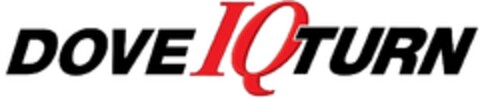 DOVE IQ TURN Logo (EUIPO, 16.05.2012)
