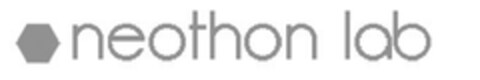 neothon lab Logo (EUIPO, 13.06.2012)