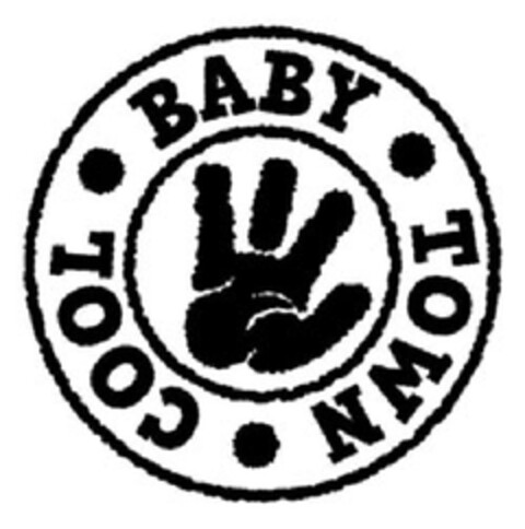 COOL BABY TOWN Logo (EUIPO, 07/17/2012)