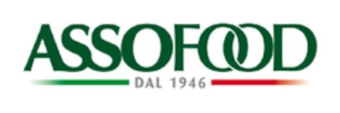 ASSOFOOD DAL 1946 Logo (EUIPO, 20.07.2012)