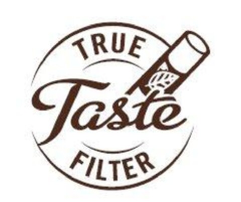 True Taste Filter Logo (EUIPO, 07/23/2012)