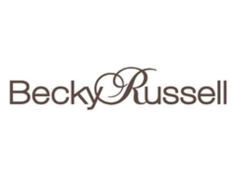 BECKY RUSSELL Logo (EUIPO, 08/08/2012)