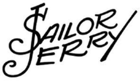 SAILOR JERRY Logo (EUIPO, 08/21/2012)