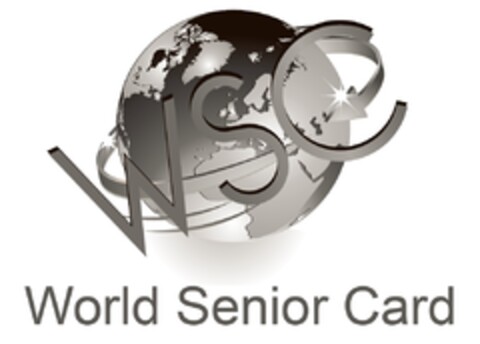 WSC World Senior Card Logo (EUIPO, 17.09.2012)