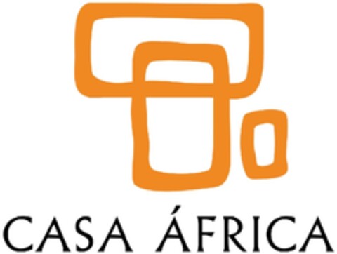 CASA ÁFRICA Logo (EUIPO, 09/27/2012)