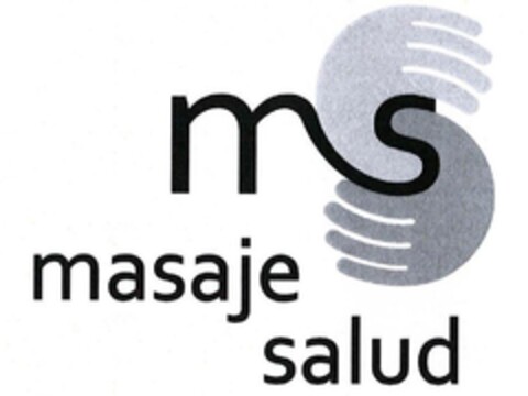 MS MASAJE SALUD Logo (EUIPO, 17.10.2012)