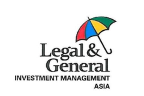 Legal & General INVESTMENT MANAGEMENT ASIA Logo (EUIPO, 10/17/2012)