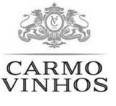 CV CARMO VINHOS Logo (EUIPO, 23.10.2012)