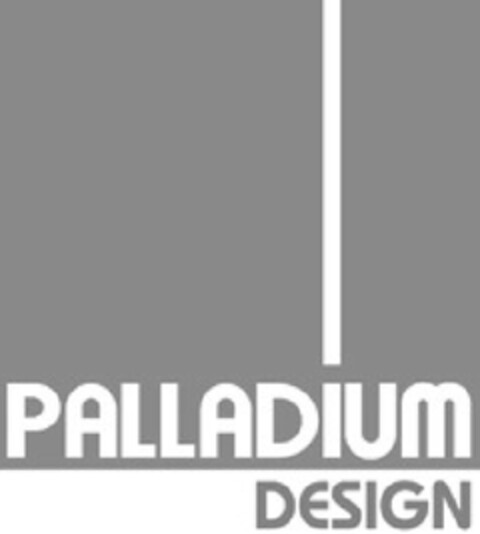 PALLADIUM DESIGN Logo (EUIPO, 25.10.2012)