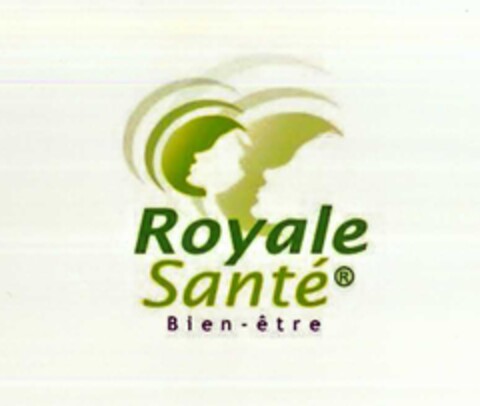 Royale Santé Bien-être Logo (EUIPO, 12/11/2012)