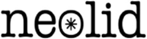 neolid Logo (EUIPO, 12/21/2012)