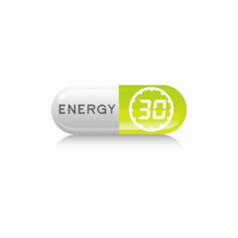 ENERGY 30 Logo (EUIPO, 11.02.2013)