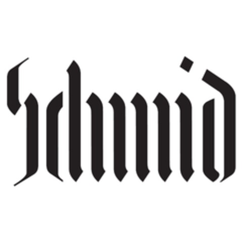 Schmid Logo (EUIPO, 21.02.2013)