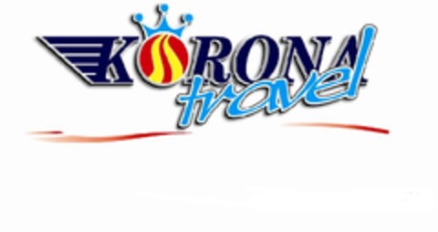 KORONA travel Logo (EUIPO, 23.04.2013)