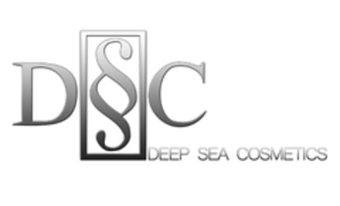 Deep Sea Cosmetics Logo (EUIPO, 06.06.2013)