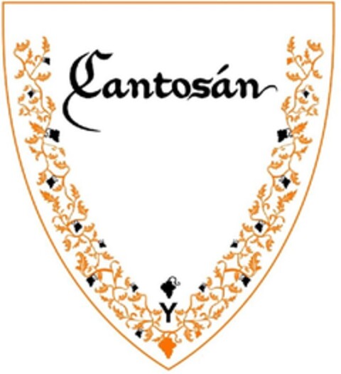 CANTOSÁN Logo (EUIPO, 06/18/2013)