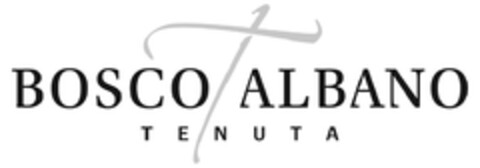 BOSCO ALBANO TENUTA Logo (EUIPO, 18.07.2013)