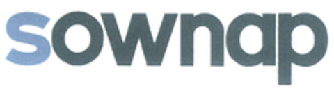 sownap Logo (EUIPO, 09/18/2013)