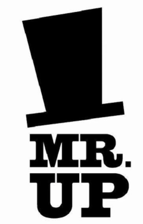 MR. UP Logo (EUIPO, 18.10.2013)