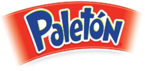 PALETON Logo (EUIPO, 02/27/2014)