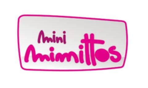 MINI MIMITTOS Logo (EUIPO, 03/17/2014)