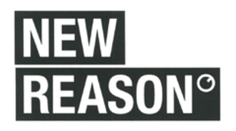 NEW REASON Logo (EUIPO, 04/07/2014)