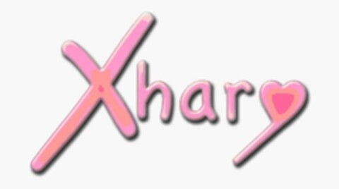 Xhary Logo (EUIPO, 27.05.2014)