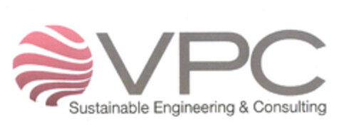 VPC Sustainable Engineering&Consulting Logo (EUIPO, 16.06.2014)