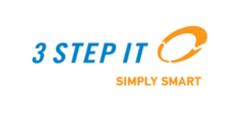 3 STEP IT SIMPLY SMART Logo (EUIPO, 10.07.2014)