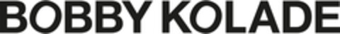 BOBBY KOLADE Logo (EUIPO, 08.08.2014)