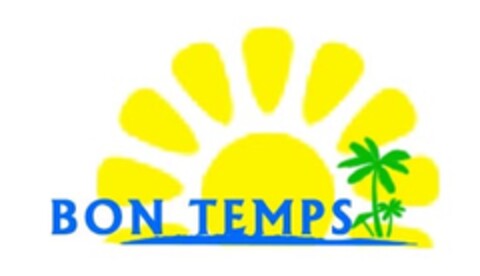 BON TEMPS Logo (EUIPO, 07.10.2014)