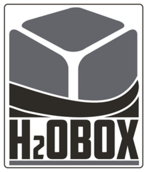 H2OBOX Logo (EUIPO, 05.11.2014)