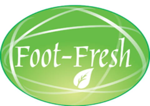 Foot-Fresh Logo (EUIPO, 01/06/2015)