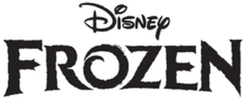 DISNEY FROZEN Logo (EUIPO, 21.05.2013)