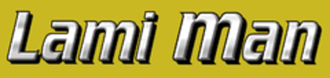 LAMI MAN Logo (EUIPO, 04.12.2014)