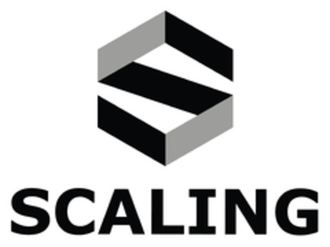 S SCALING Logo (EUIPO, 15.01.2015)