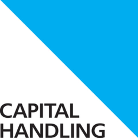 CAPITAL HANDLING Logo (EUIPO, 16.01.2015)